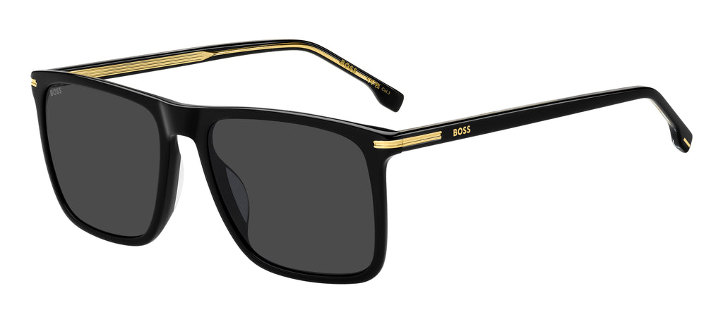 Boss  1750/G/S-56-807 BLACK IR GREY