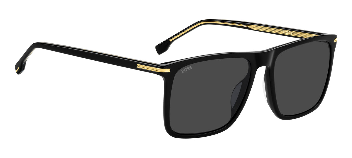 Boss  1750/G/S-56-807 BLACK IR GREY