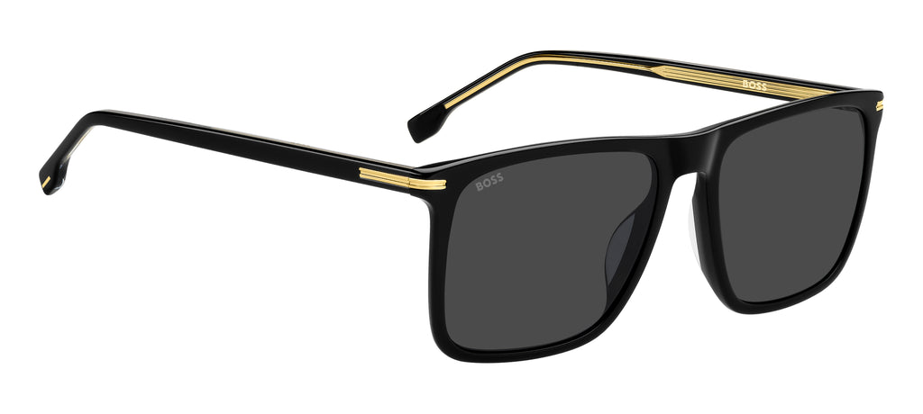 Boss  1750/G/S-56-807 BLACK IR GREY