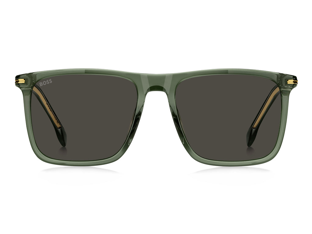 Boss  1750/G/S-56-B59 GRN CRYST IR GREY