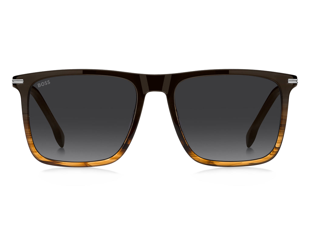 Boss  1750/G/S-56-NNG BRWSF HRN 9O DARK GREY SF