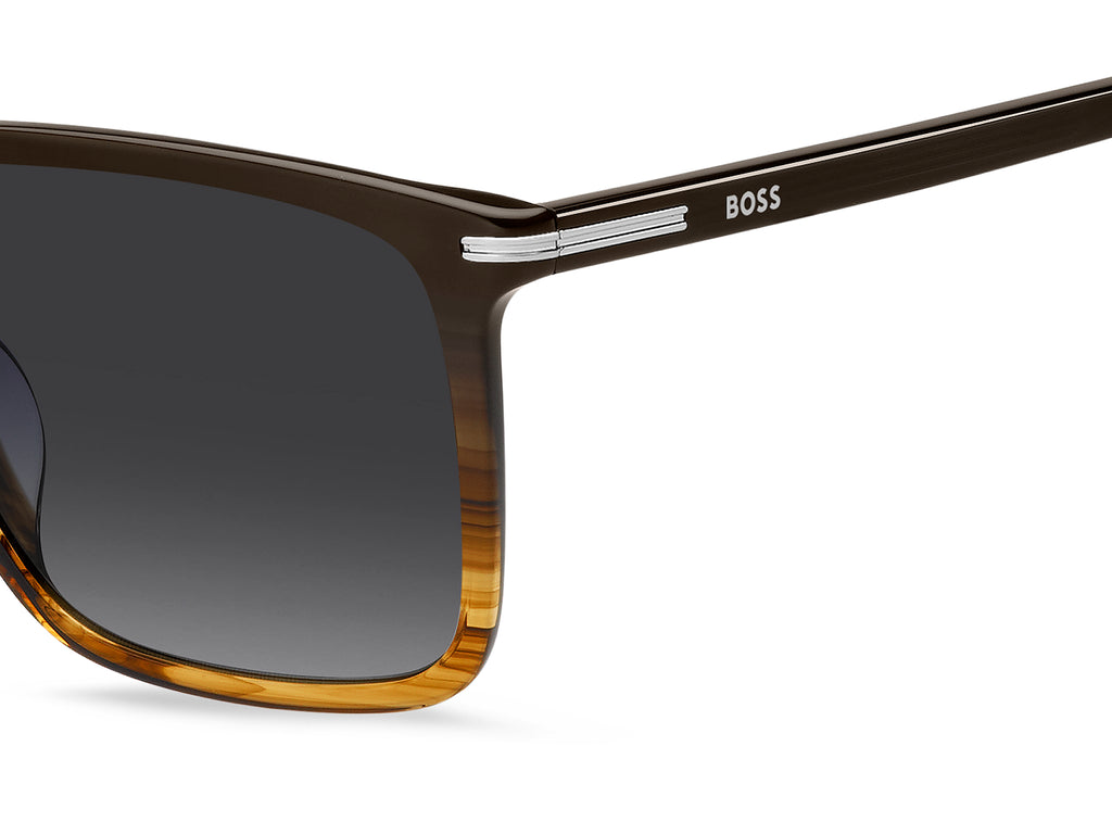 Boss  1750/G/S-56-NNG BRWSF HRN 9O DARK GREY SF