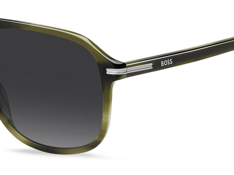 Boss  1751/S-57-6AK GREEN HRN 9O DARK GREY SF