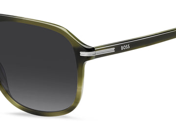 Boss  1751/S-57-6AK GREEN HRN 9O DARK GREY SF