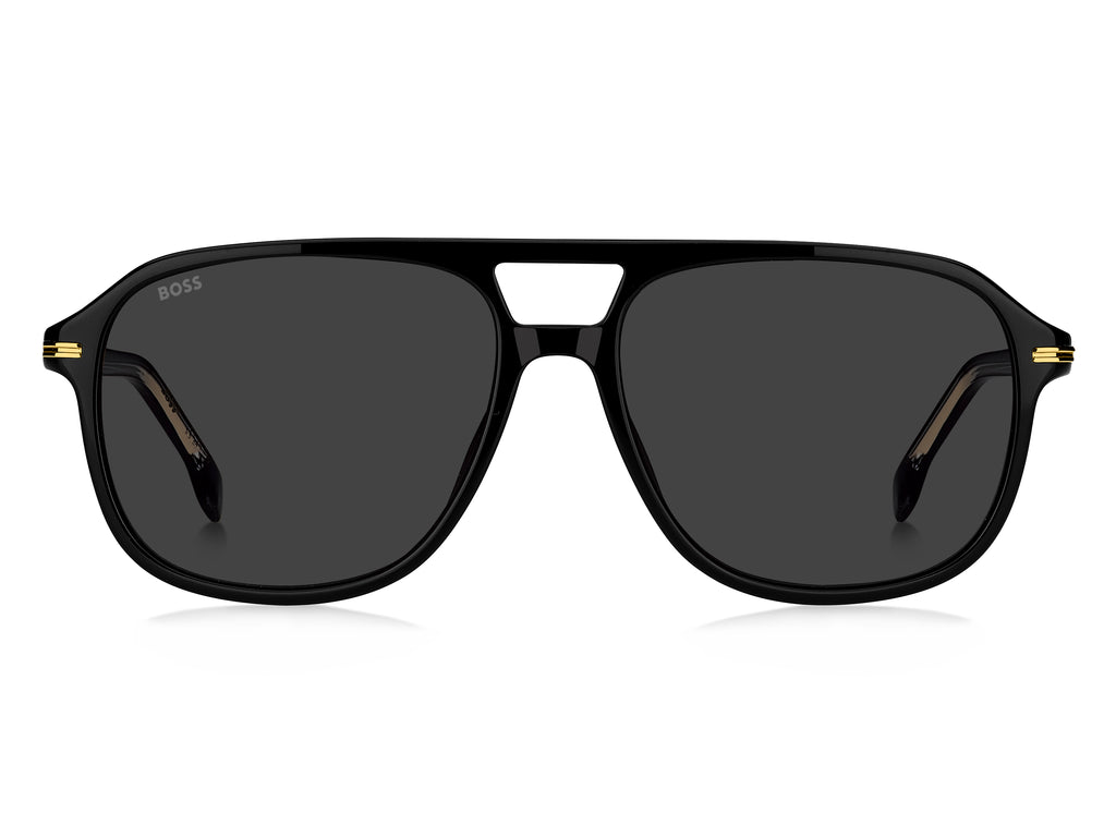 Boss  1751/S-57-807 BLACK IR GREY