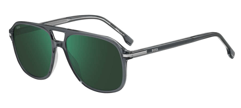Boss  1751/S-57-CBL GRY CRY MT GREEN SP