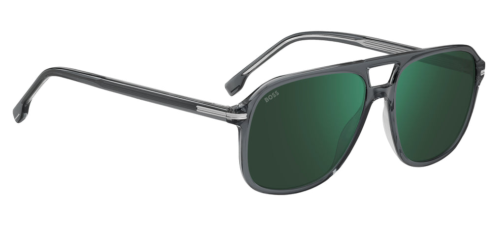 Boss  1751/S-57-CBL GRY CRY MT GREEN SP