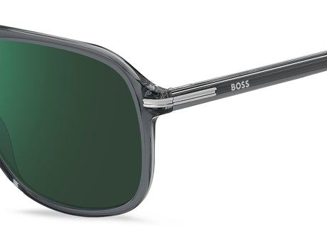 Boss  1751/S-57-CBL GRY CRY MT GREEN SP