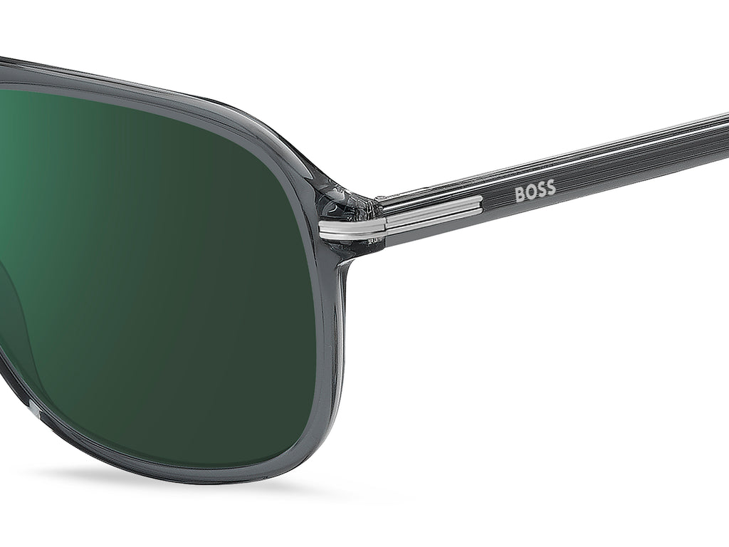 Boss  1751/S-57-CBL GRY CRY MT GREEN SP