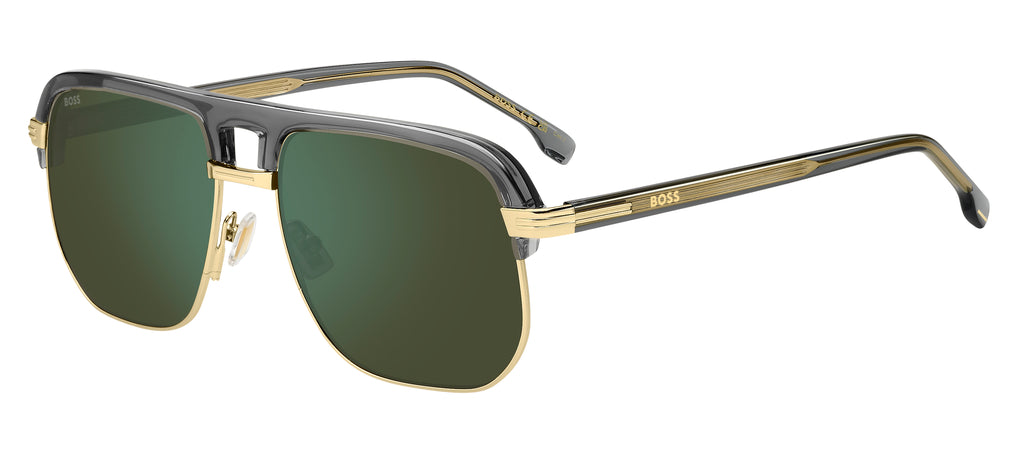 Boss  1752/S-59-FT3 GREY GOLD MT GREEN SP