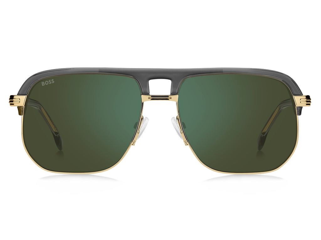 Boss  1752/S-59-FT3 GREY GOLD MT GREEN SP