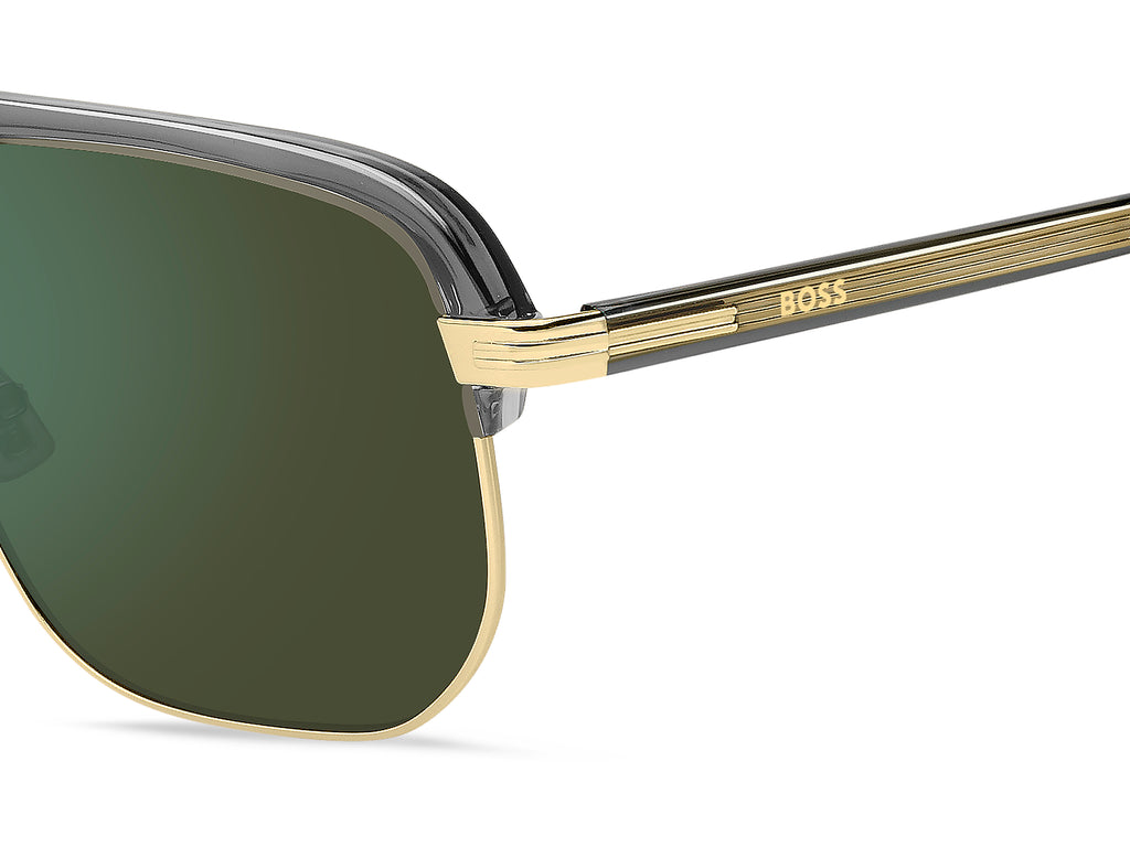Boss  1752/S-59-FT3 GREY GOLD MT GREEN SP