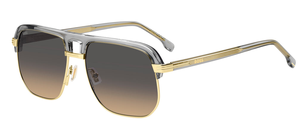 Boss  1752/S-59-FT3 GREY GOLD PR GREYBROWN DS