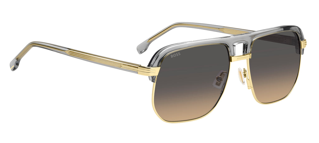 Boss  1752/S-59-FT3 GREY GOLD PR GREYBROWN DS