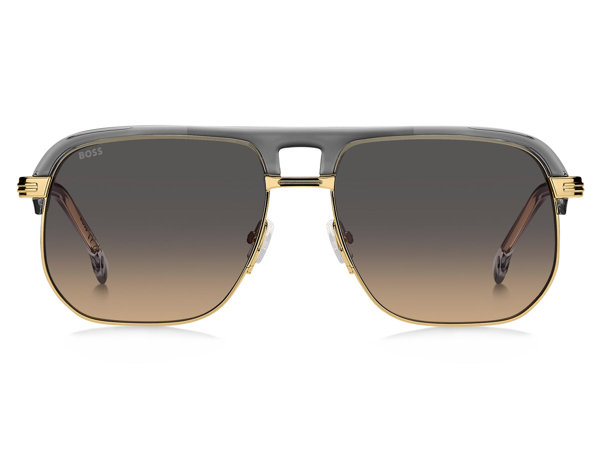 Boss  1752/S-59-FT3 GREY GOLD PR GREYBROWN DS