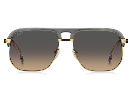Boss  1752/S-59-FT3 GREY GOLD PR GREYBROWN DS