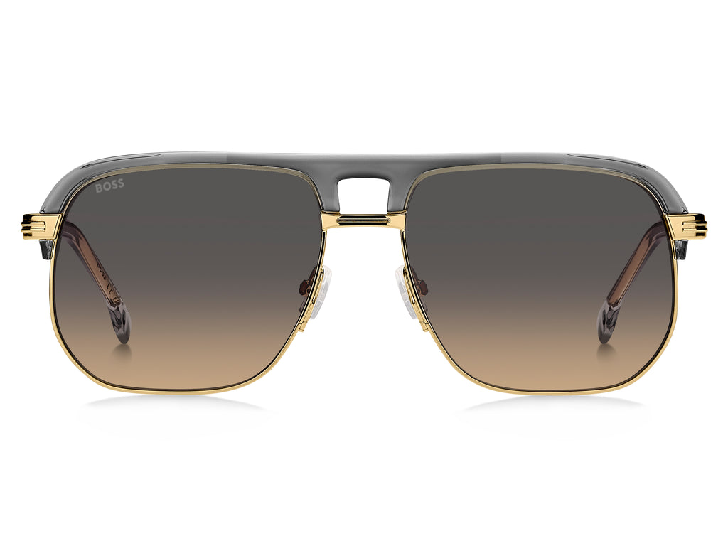 Boss  1752/S-59-FT3 GREY GOLD PR GREYBROWN DS
