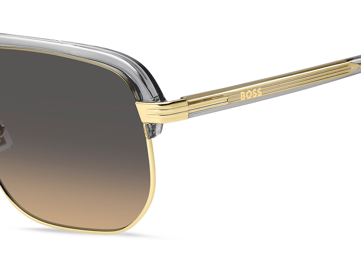 Boss  1752/S-59-FT3 GREY GOLD PR GREYBROWN DS
