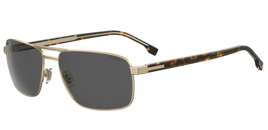 Boss  1758/S-61-06J GOLD HAVN UC GREEN PZ