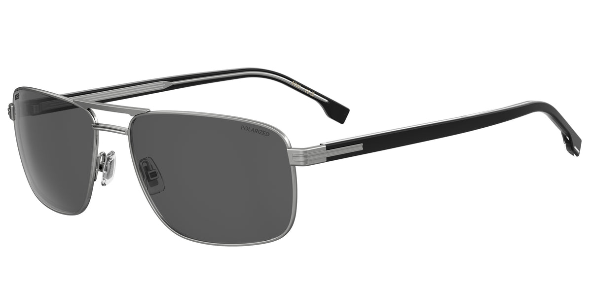 Boss  1758/S-61-85K RUTH BLCK M9 GREY PZ