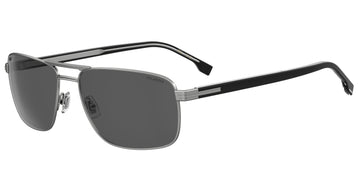 Boss  1758/S-61-85K RUTH BLCK M9 GREY PZ