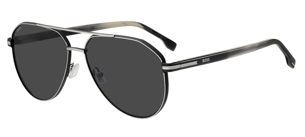 Boss  1747/S-60-84J PALL BLCK IR GREY