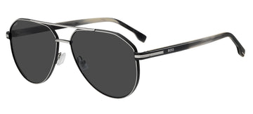 Boss  1747/S-60-84J PALL BLCK IR GREY