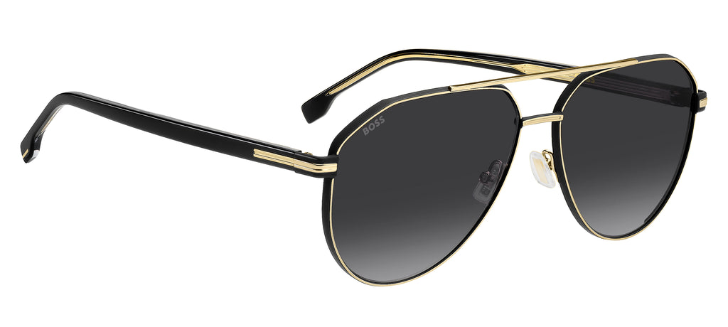 Boss  1747/S-60-RHL GOLD BLCK 9O DARK GREY SF