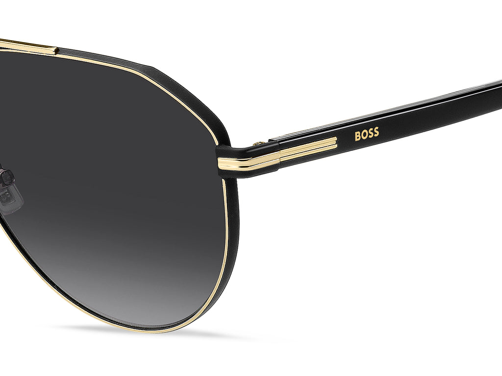 Boss  1747/S-60-RHL GOLD BLCK 9O DARK GREY SF