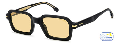 Carrera 358/S-50-71C BLCK YLLW UK YELL FT