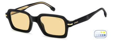 Carrera 358/S-50-71C BLCK YLLW UK YELL FT