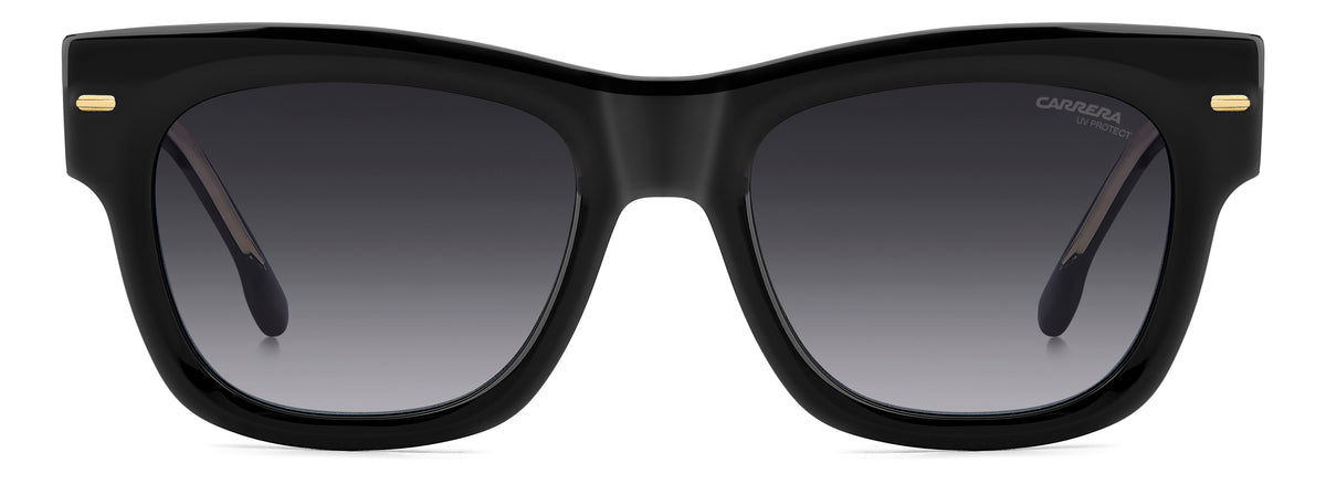 Carrera 3066/S-53-807 BLACK 9O DARK GREY SF