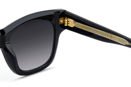 Carrera 3066/S-53-807 BLACK 9O DARK GREY SF