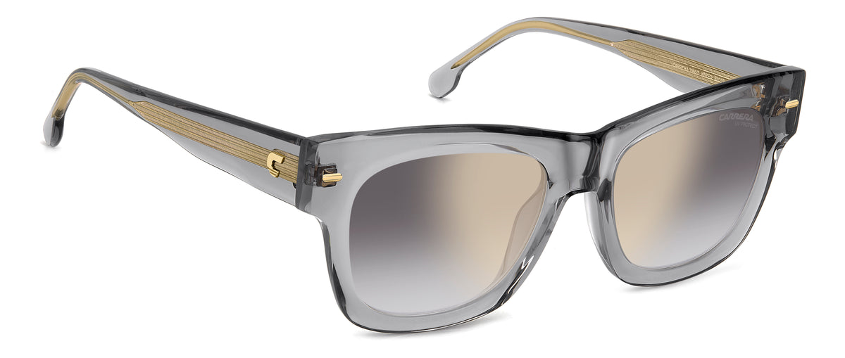 Carrera 3066/S-53-KB7 GREY FQ GREY SF GD SP