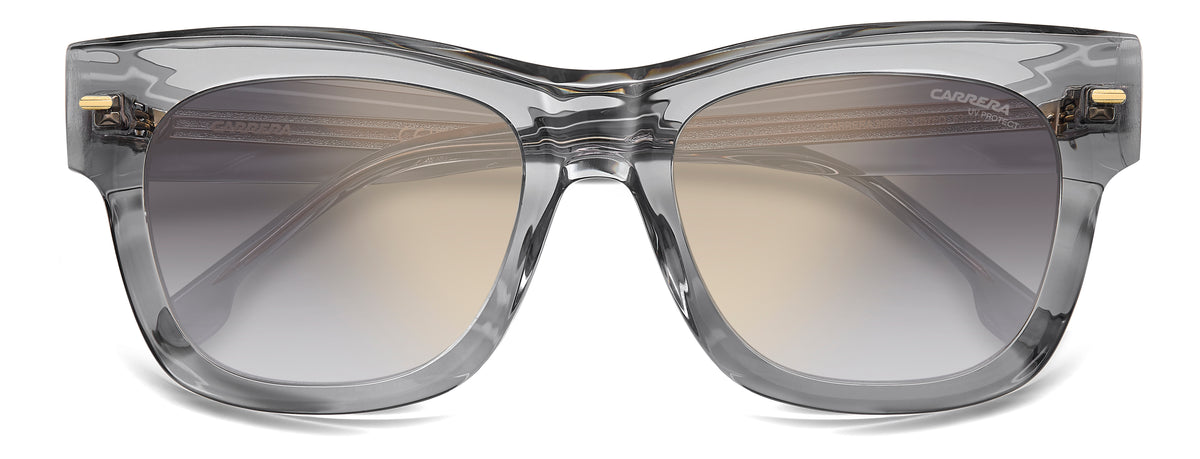 Carrera 3066/S-53-KB7 GREY FQ GREY SF GD SP