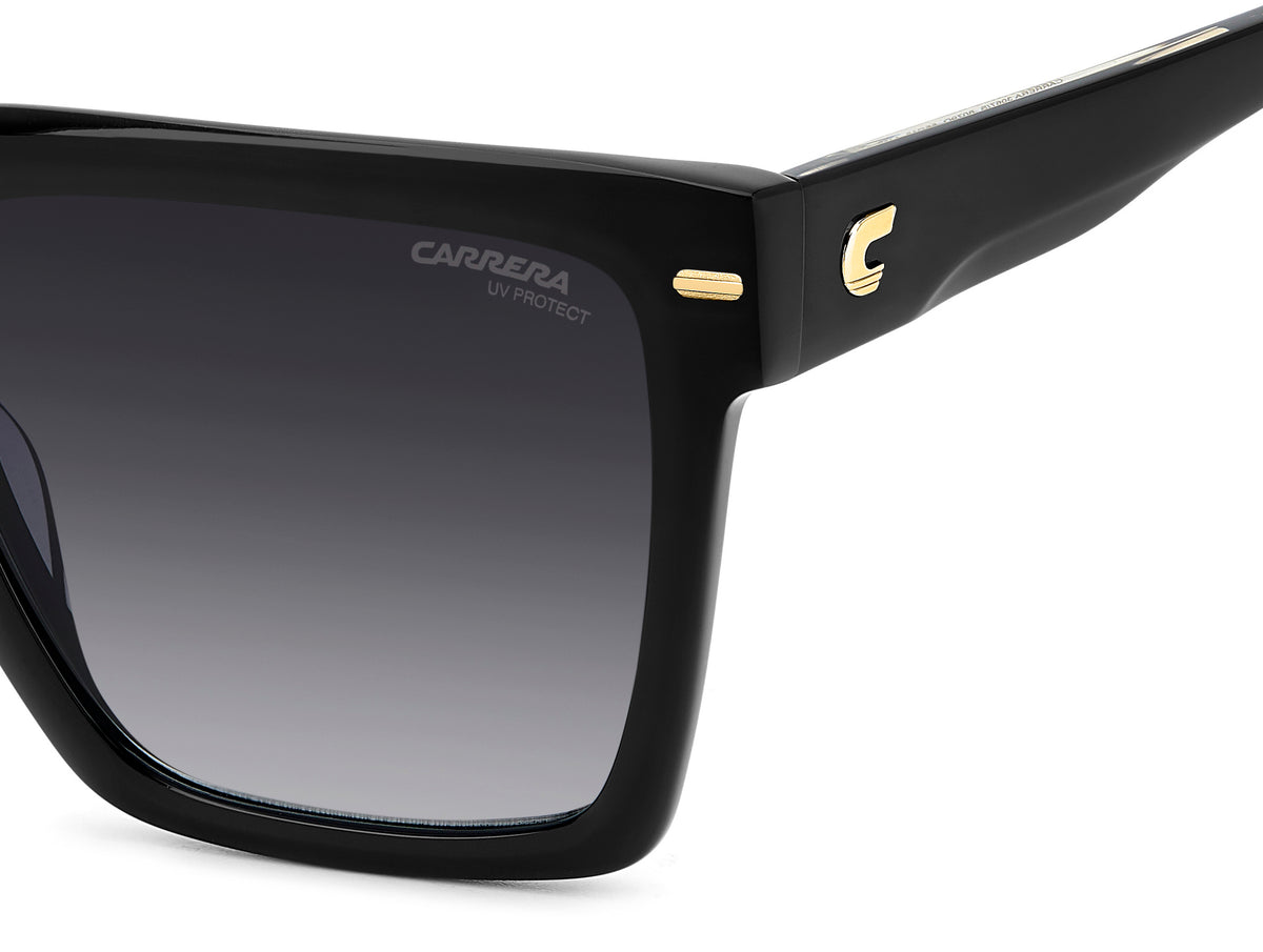 Carrera 3067/S-56-807 BLACK 9O DARK GREY SF