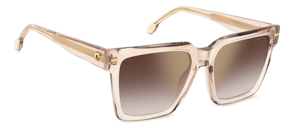 Carrera 3067/S-56-FWM NUDE YK GDSP BURGSF