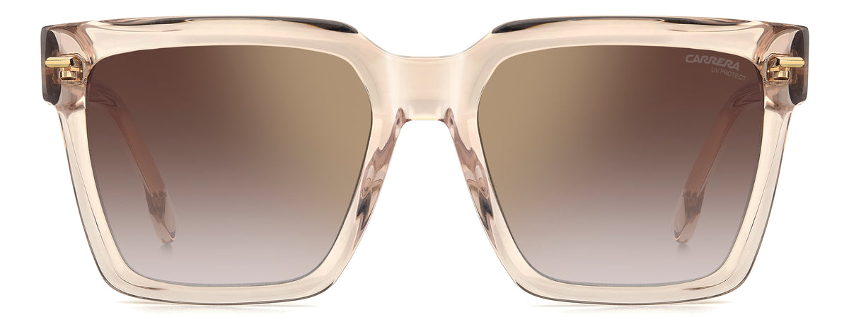 Carrera 3067/S-56-FWM NUDE YK GDSP BURGSF
