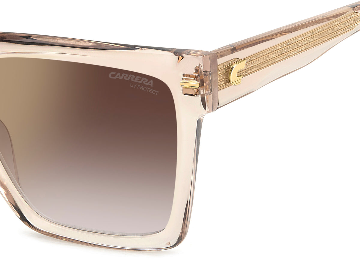 Carrera 3067/S-56-FWM NUDE YK GDSP BURGSF
