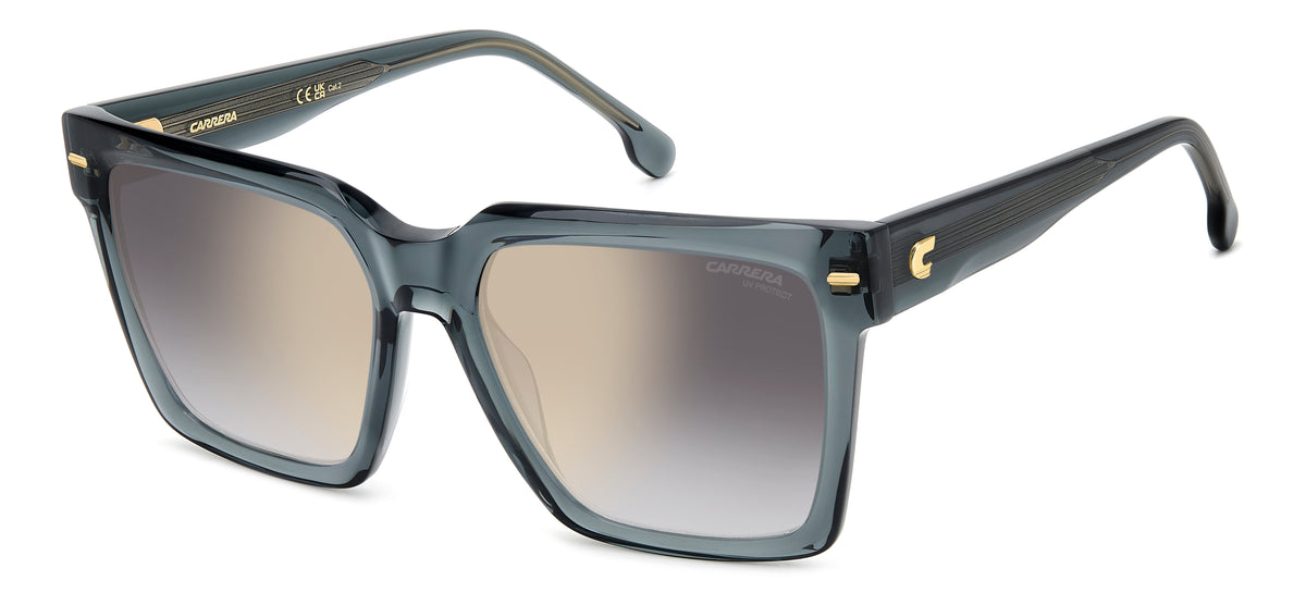 Carrera 3067/S-56-KB7 GREY FQ GREY SF GD SP