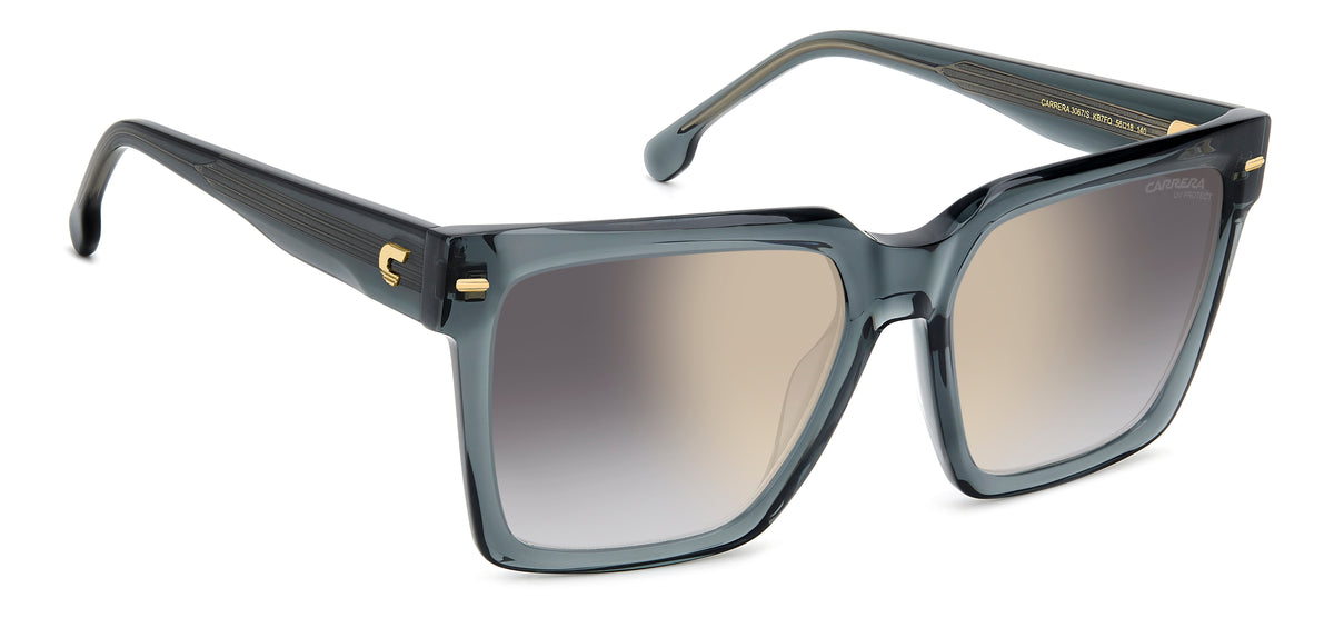 Carrera 3067/S-56-KB7 GREY FQ GREY SF GD SP