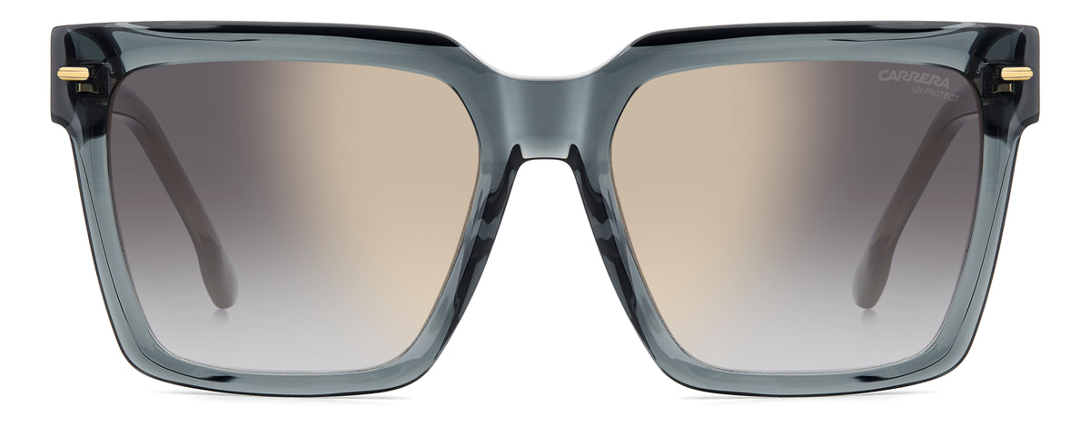Carrera 3067/S-56-KB7 GREY FQ GREY SF GD SP