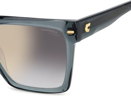 Carrera 3067/S-56-KB7 GREY FQ GREY SF GD SP