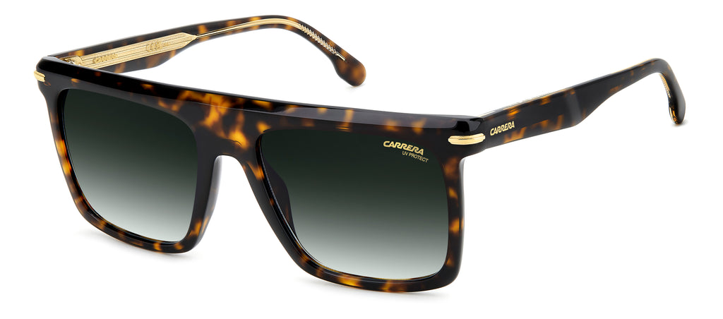 Carrera 359/S-56-086 HVN 9K GREEN SHADED