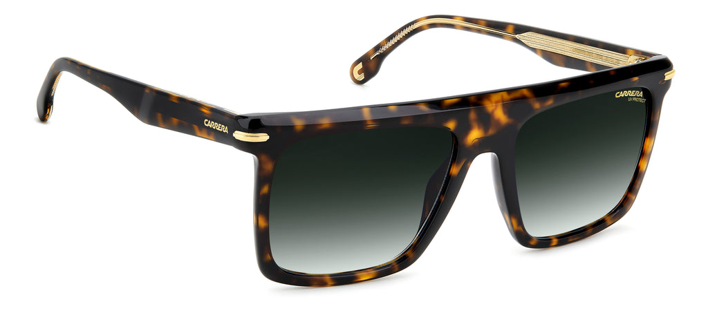 Carrera 359/S-56-086 HVN 9K GREEN SHADED