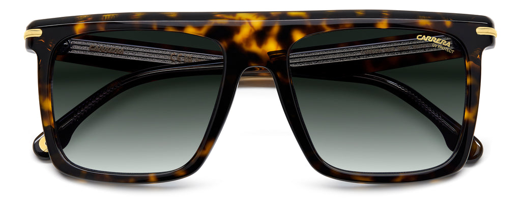 Carrera 359/S-56-086 HVN 9K GREEN SHADED