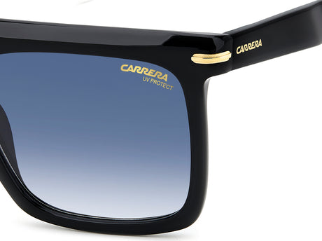 Carrera 359/S-56-2M2 BLK GOLD 08 DK BLUE SF