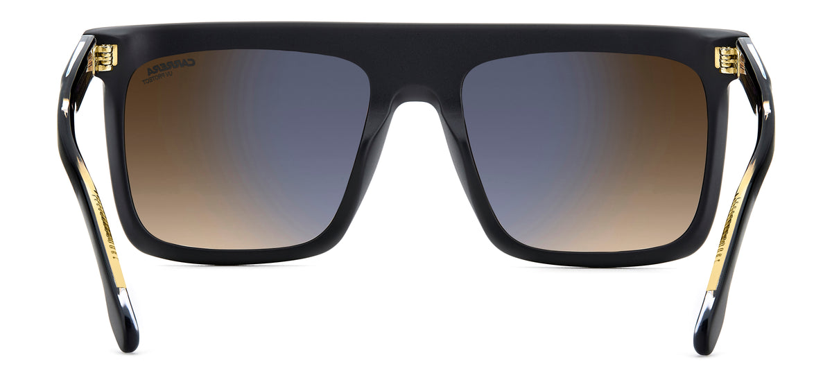 Carrera 359/S-56-I46 MT BK GD 86 BK BRW GREEN AR