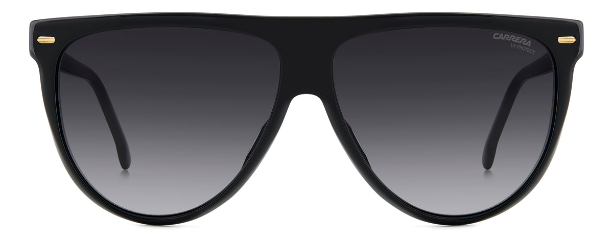 Carrera 3055/S-60-807 BLACK 9O DARK GREY SF