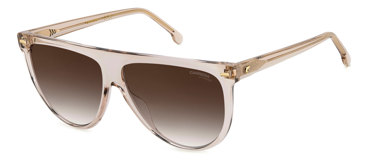 Carrera 3055/S-60-FWM NUDE YK GDSP BURGSF